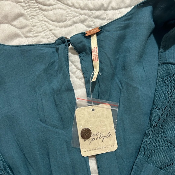 Free people mini dress - Picture 3 of 5